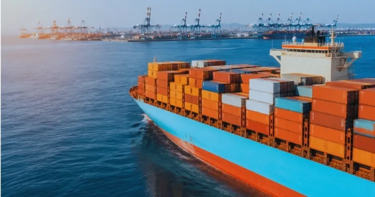 container-vessel